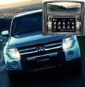 замена штатной магнитолы на Mitsubishi Pajero,продажа,установка Львов замена штатной магнитолы на Mitsubishi Pajero,продажа,установка Львов